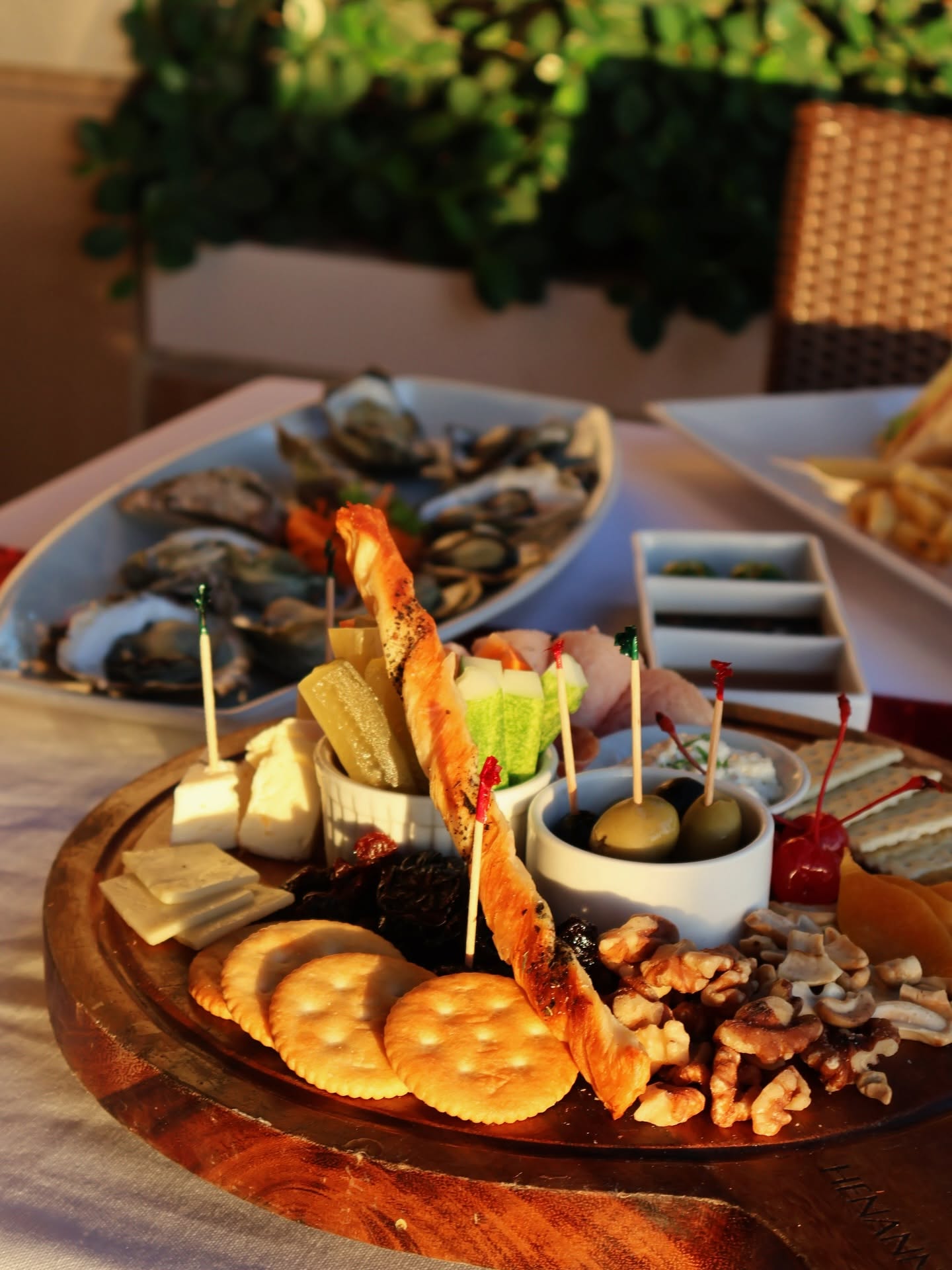 Charcuterie Board