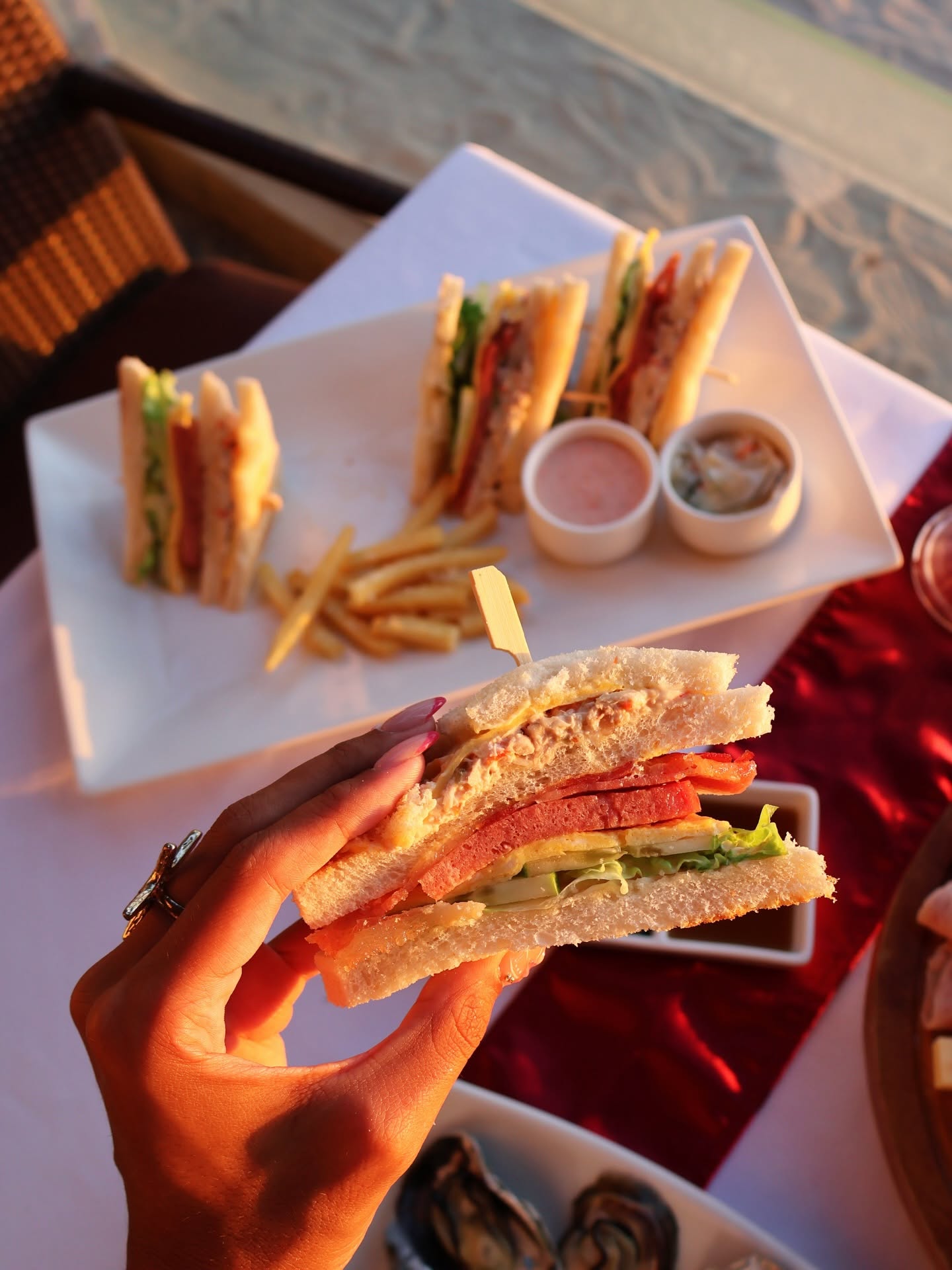 Club Sandwich