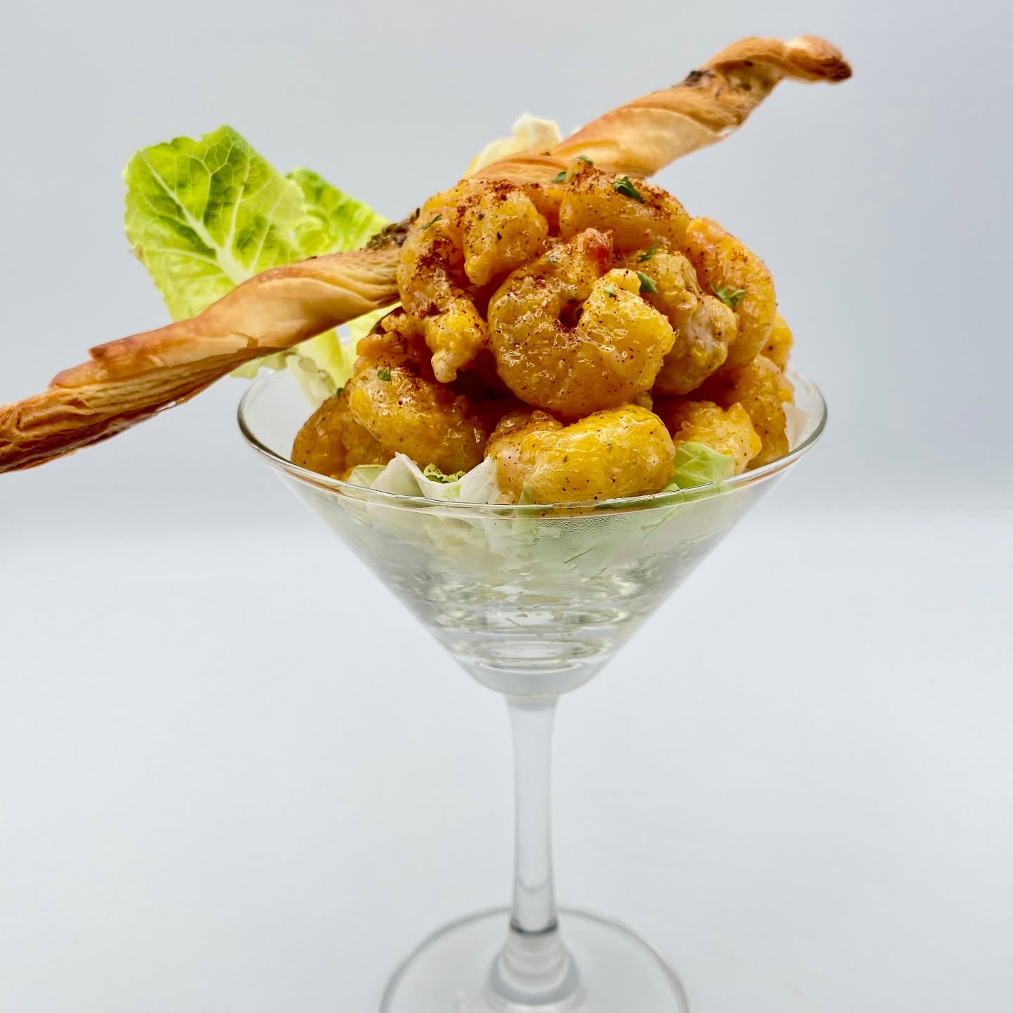 Dynamite Shrimp