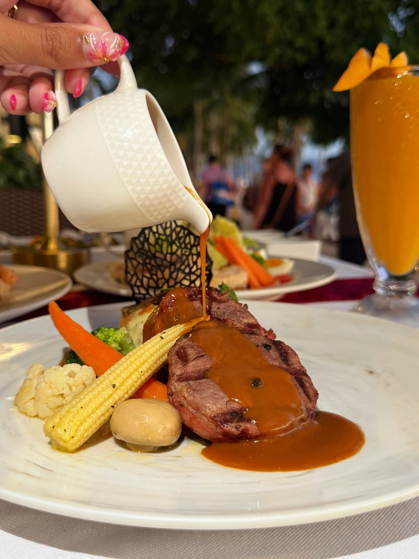 Filet Mignon