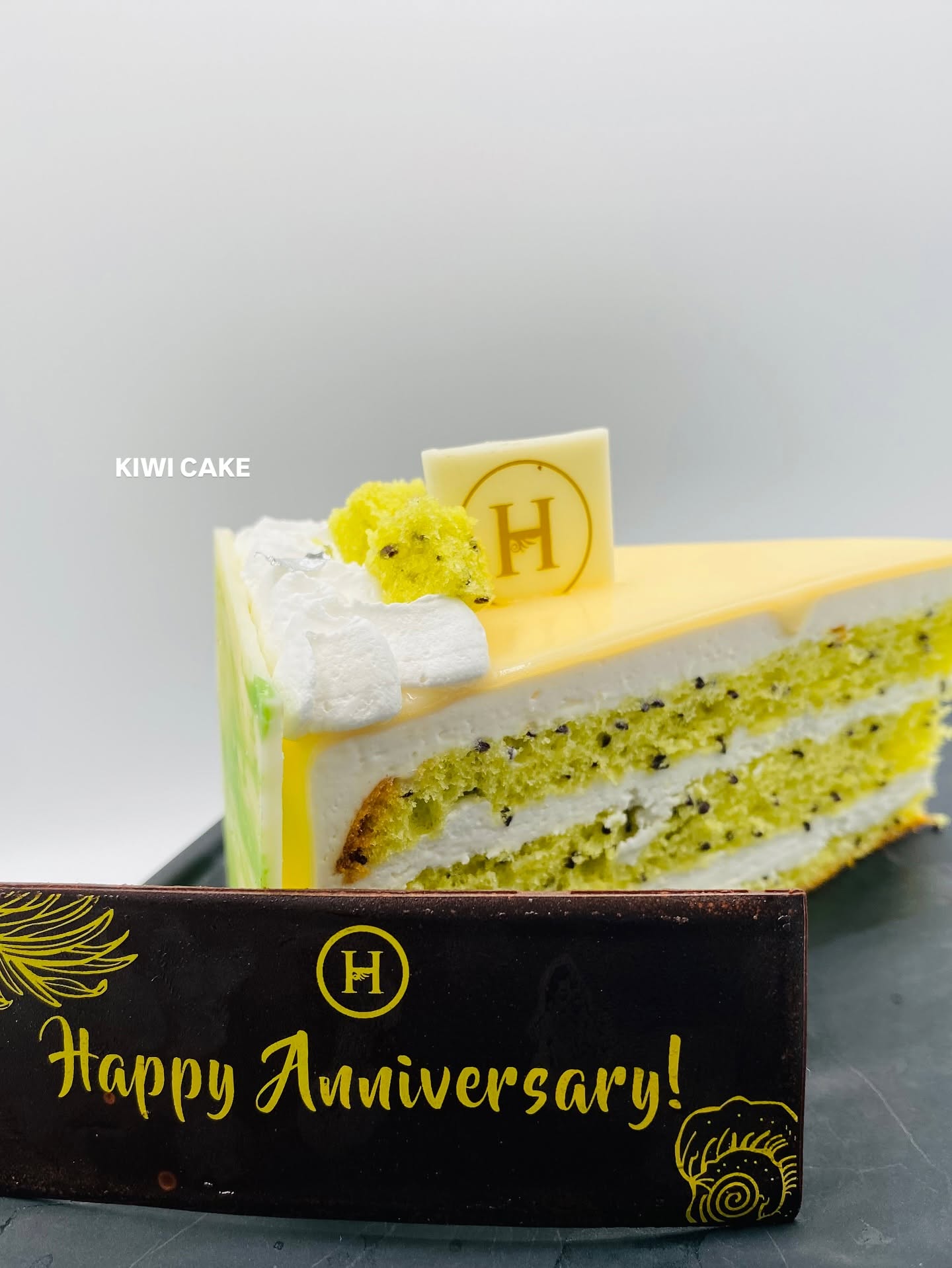 Kiwi Cake