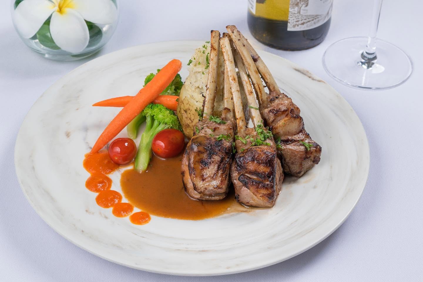 Lamb Chops