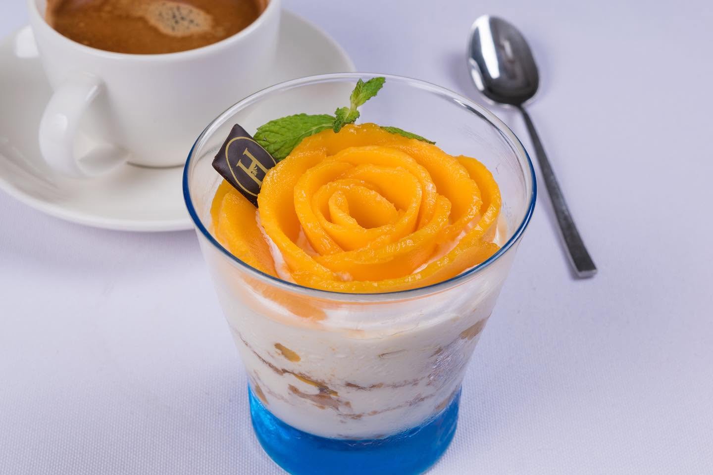 Mango Float