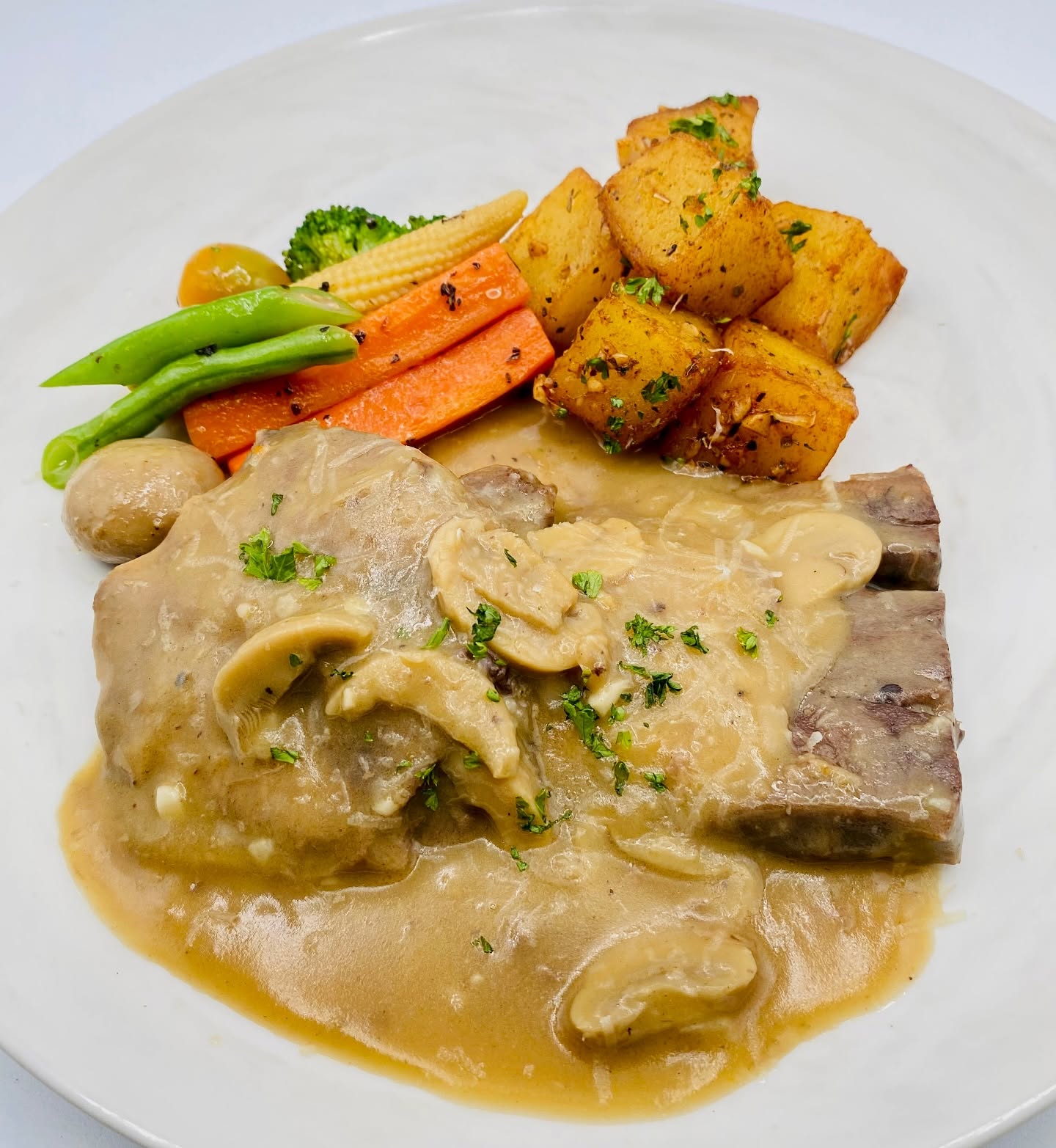 Ox Tongue
