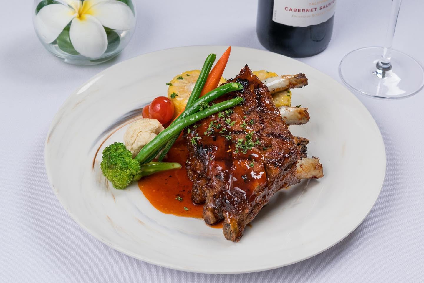 Pork Ribs