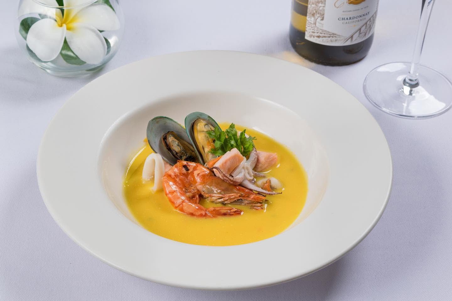 Bouillabaisse