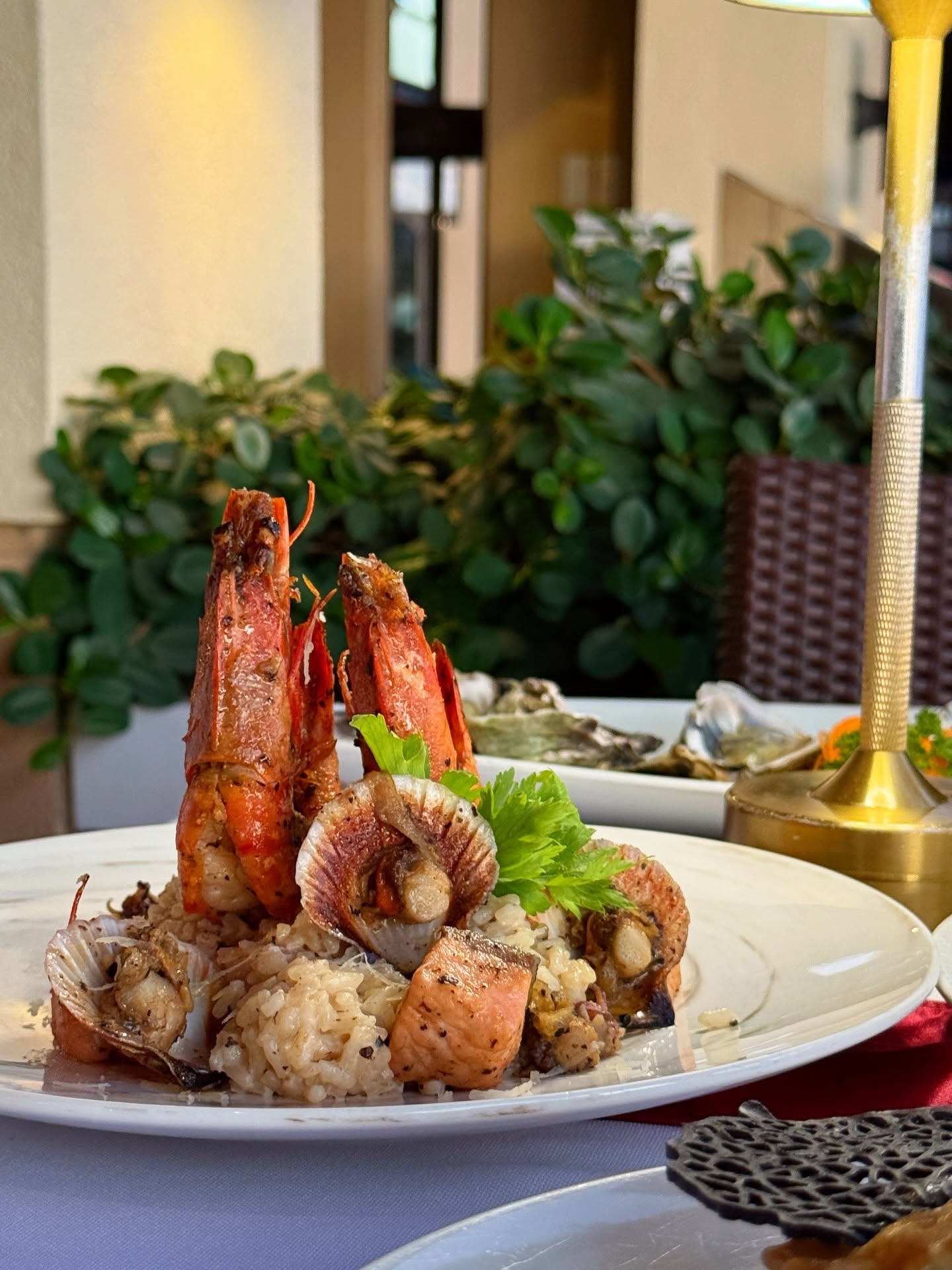 Seafood Platter