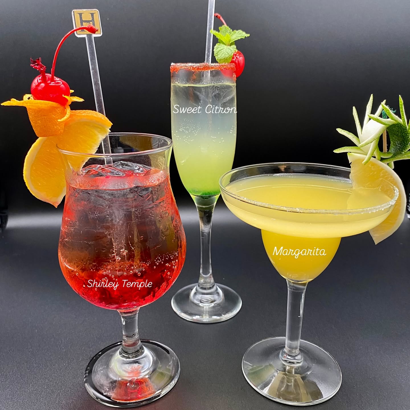 Signature Drinks